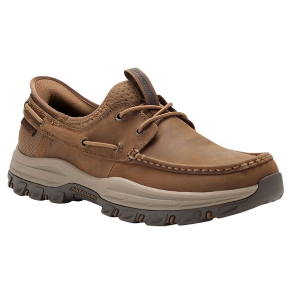 Skechers Other - Skechers | Slip-Ins Relaxed Fit Knowlson Shore Thing Moc Slip-On Men's 11 GUC